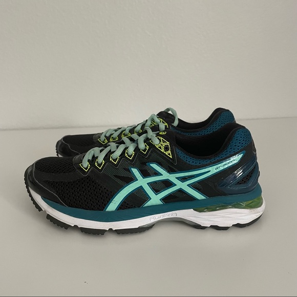 ASICS GT-2000 4 Running Athletic Shoes Women’s Size 6.5 - Picture 9 of 11